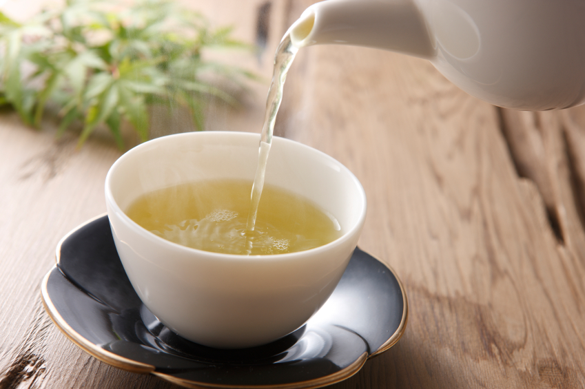 Grüner Tee gesund: Warum Grüner Tee das gesündeste Getränk der Welt ist