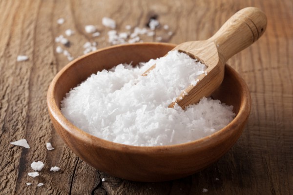 Welches und wie viel Salz wichtig für deinen Körper ist und wann Salz