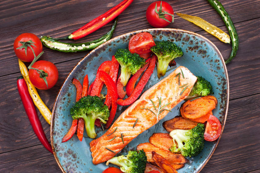 Schnelle gesunde Rezepte: Gesund genießen im Alltag mit schnellen und