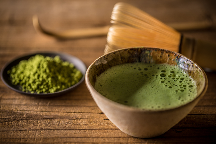 Warum Matcha-Tee so unglaublich gesund und die Krone der Teeschöpfung ist