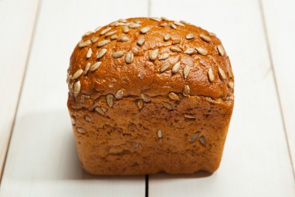 Schnelle gesunde Rezepte: Dinkel-Eiweißbrot-Rezept - tipps4fitness.de
